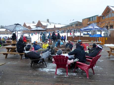 Après-ski Alberta – Après-ski Lake Louise