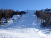 Nordhang descent
