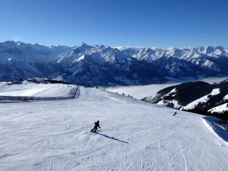 Slope offering Zell am See-Kaprun – Slope offering Schmittenhöhe – Zell am See