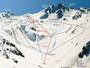 Trail map Mount Olympus