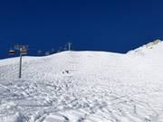 Powder slopes at Sonnenkar