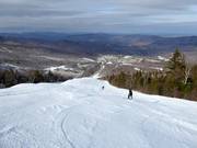 Difficult slope Superstar