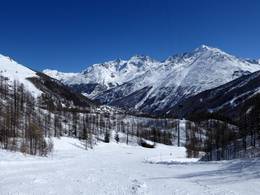 Ski resort Saas-Fee