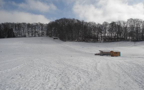 Slope offering Starnberg – Slope offering Kreuzmöslberg – Berg