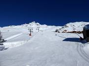 Tilgi downhill run