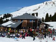 Latemar Hut