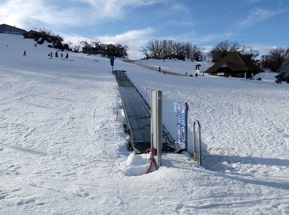 Ski Carpet No. 2