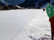 The easy slope Nabines