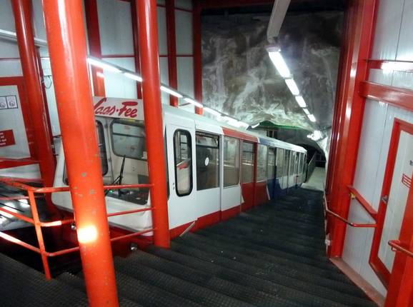 Metro Alpin