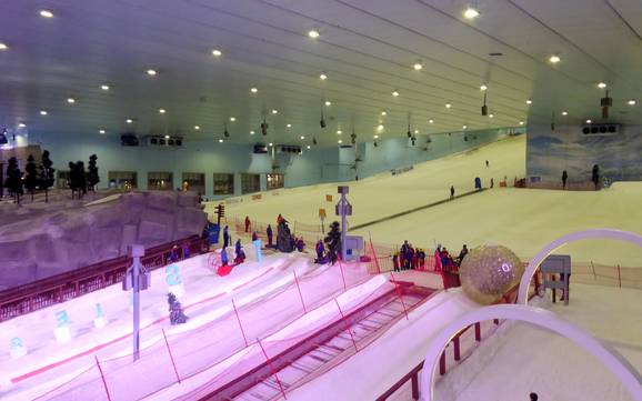 Best ski resort in Africa – Test report Ski Egypt