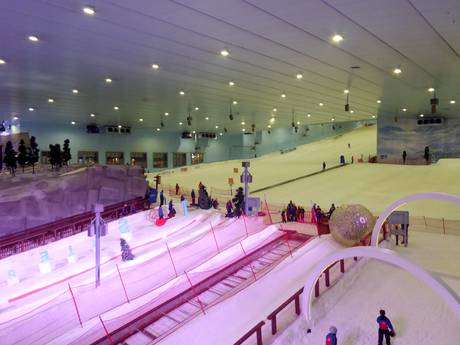 Africa: Test reports from ski resorts – Test report Ski Egypt