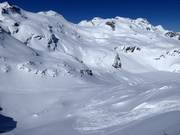Ski route Medelz