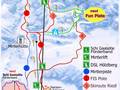 Trail map Gaaler Lifte – Gaal