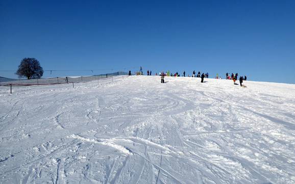 Slope offering Fürstenfeldbruck – Slope offering Landsberied