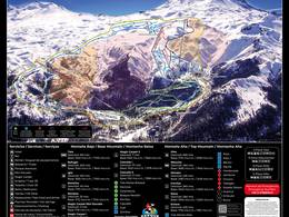 Ski resort Valle Hermoso