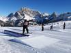 Snow parks Dolomites – Snow park San Martino di Castrozza