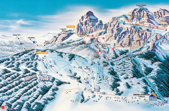 Tofana Cortina 