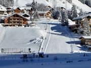 Almhoflift - J-bar