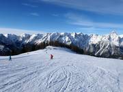 Easy family slope