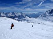 Bernina slope (Lagalb)