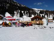La Tetine in Siviez