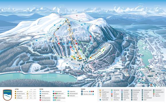 Dundret Lapland – Gällivare