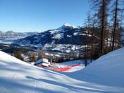 The Streif with Seidelalmsprung