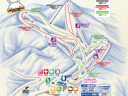 Ski resort Omote Manza