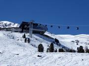 Gaislachkoglbahn I - 8pers. Gondola lift (monocable circulating ropeway)