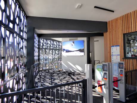 Ikon Pass: cleanliness of the ski resorts – Cleanliness Latemar – Obereggen/Pampeago/Predazzo