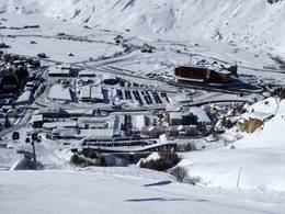 Andermatt/Oberalp/Sedrun
