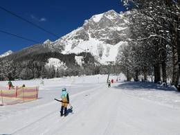 Bergkristalllift