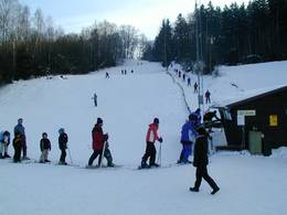 Ski resort Waldsportpark Ebersberg