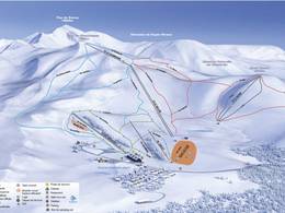 Ski resort Chastreix – Puy de Sancy