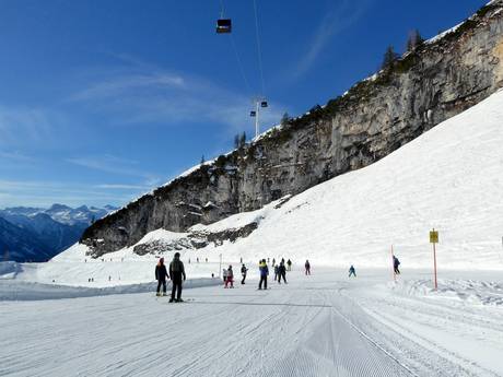 Ski resorts for beginners in the Totes Gebirge – Beginners Loser – Altaussee
