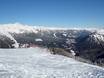 Worldwide: size of the ski resorts – Size Madonna di Campiglio/Pinzolo/Folgàrida/Marilleva