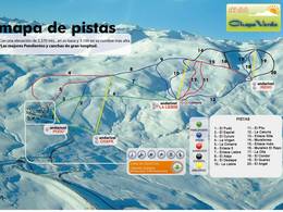 Ski resort Chapa Verde