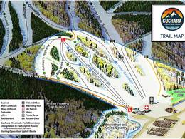Ski resort Cuchara Mountain Park