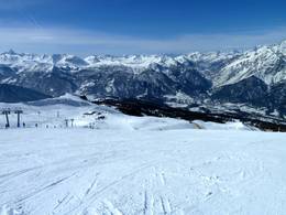 Ski resort Via Lattea – Sestriere/Sauze d’Oulx/San Sicario/Claviere/Montgenèvre