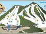 Trail map Spring Mountain