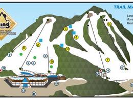 Ski resort Spring Mountain