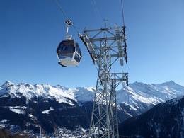Grimentz-Bendolla
