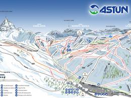 Ski resort Astún