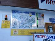 Information board at the Papagenobahn