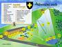 Trail map Šibeniční vrch – Mnichovice