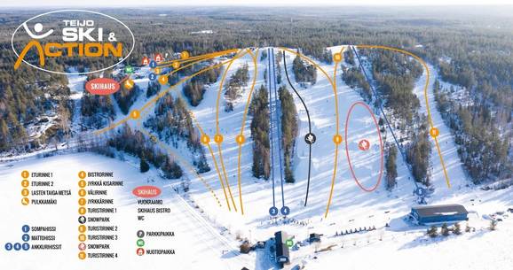 MeriTeijo Ski