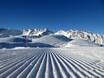 Slope preparation Heidiland – Slope preparation Pizol – Bad Ragaz/Wangs