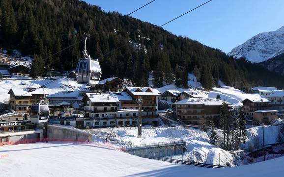 Valfurva: accommodation offering at the ski resorts – Accommodation offering Santa Caterina Valfurva