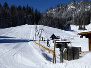 Gaisbühllift - J-bar