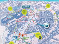 Trail map Söllereck – Oberstdorf